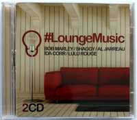 Lounge Music 2CD 2014r (Nowa) Bob Marley Shaggy