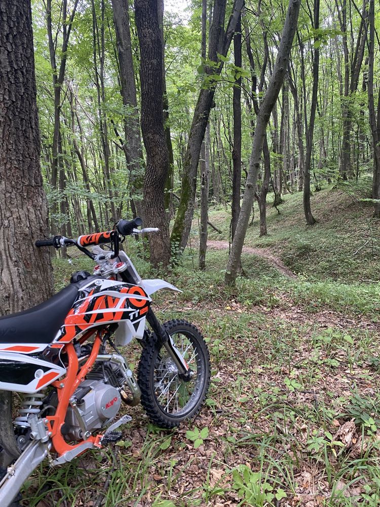 Kayo tt125 коломийський район