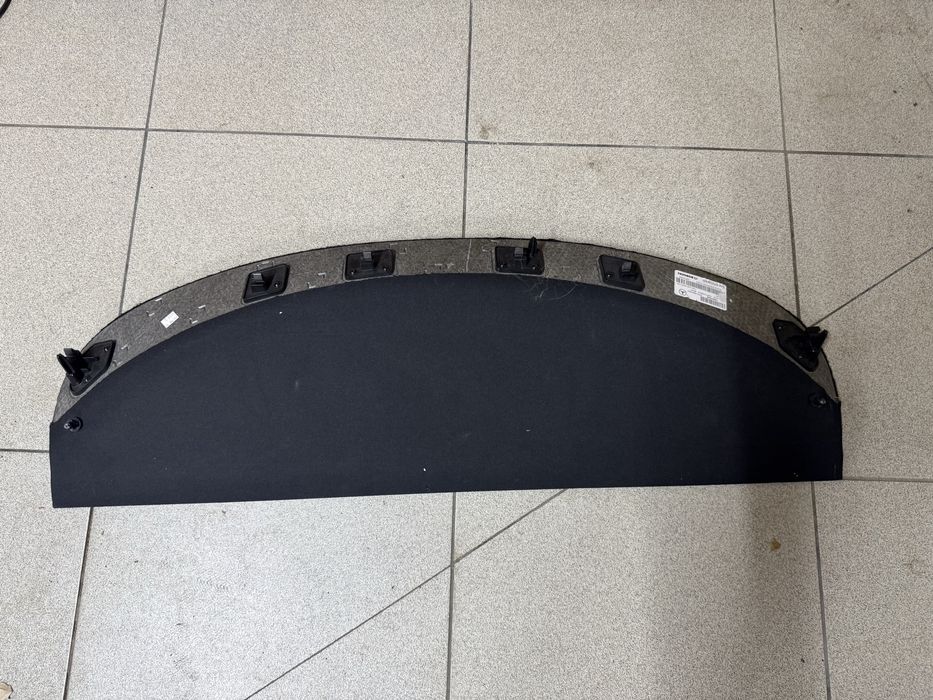 Задня Кришка/полка Mercedes GLE Coupe