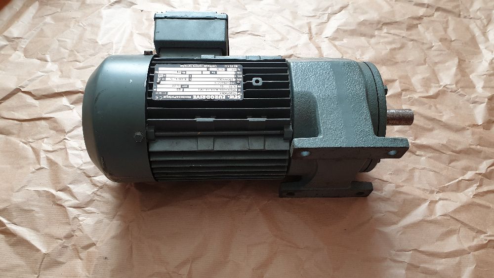 Motor 230V - 400V