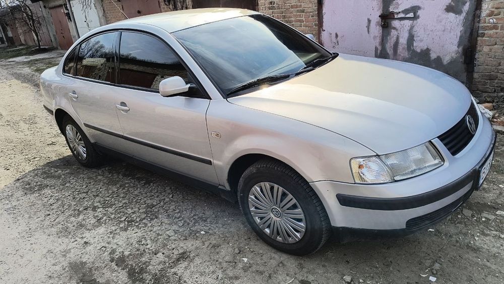 Продам авто Passat b5