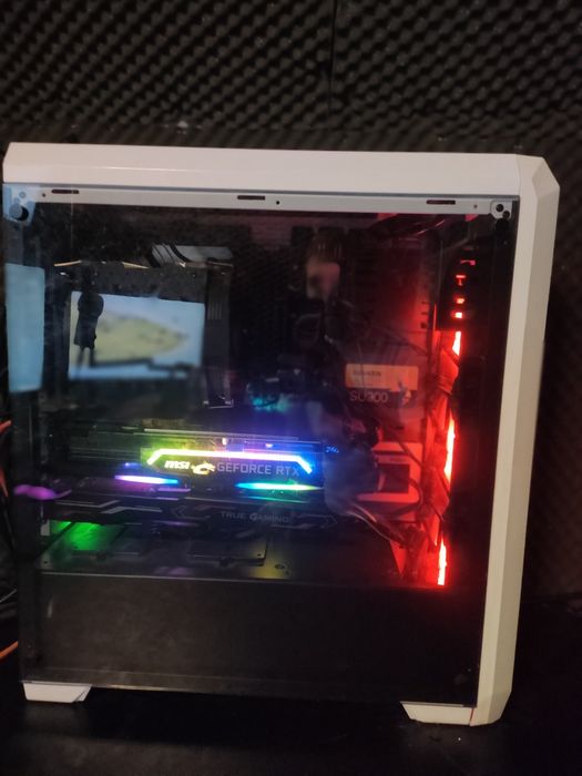 Komputer stacjonarny Ryzen 9 rtx 2080 32 GB ram