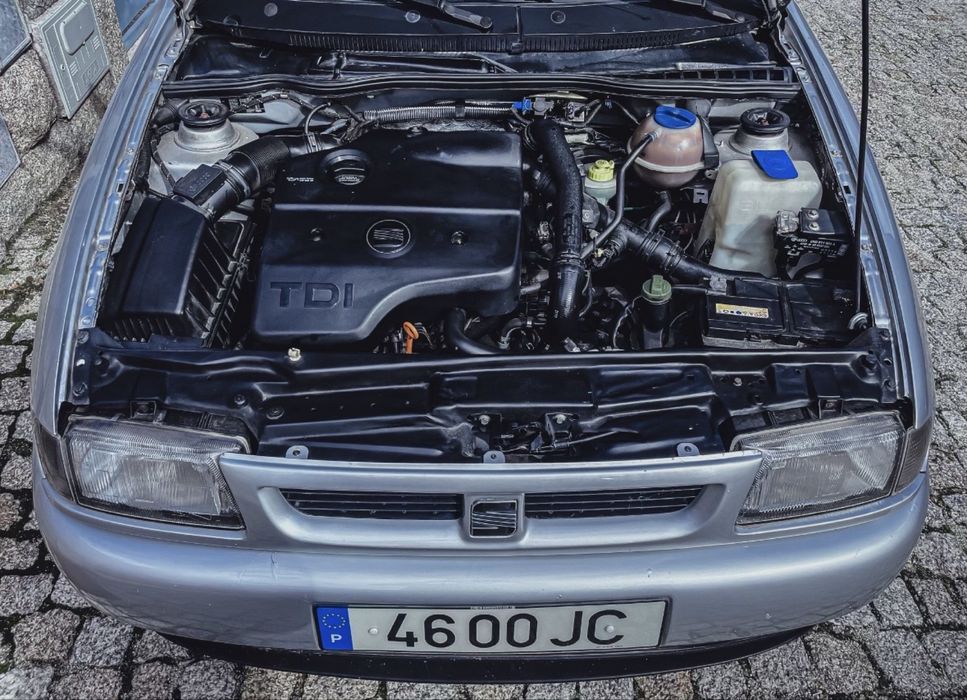 Seat Ibiza 6k 1.9 tdi 90cv