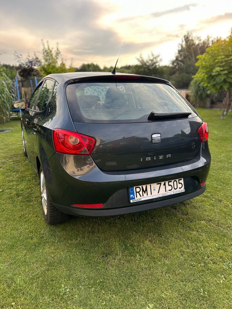 Seat Ibiza IV 1.4 LPG