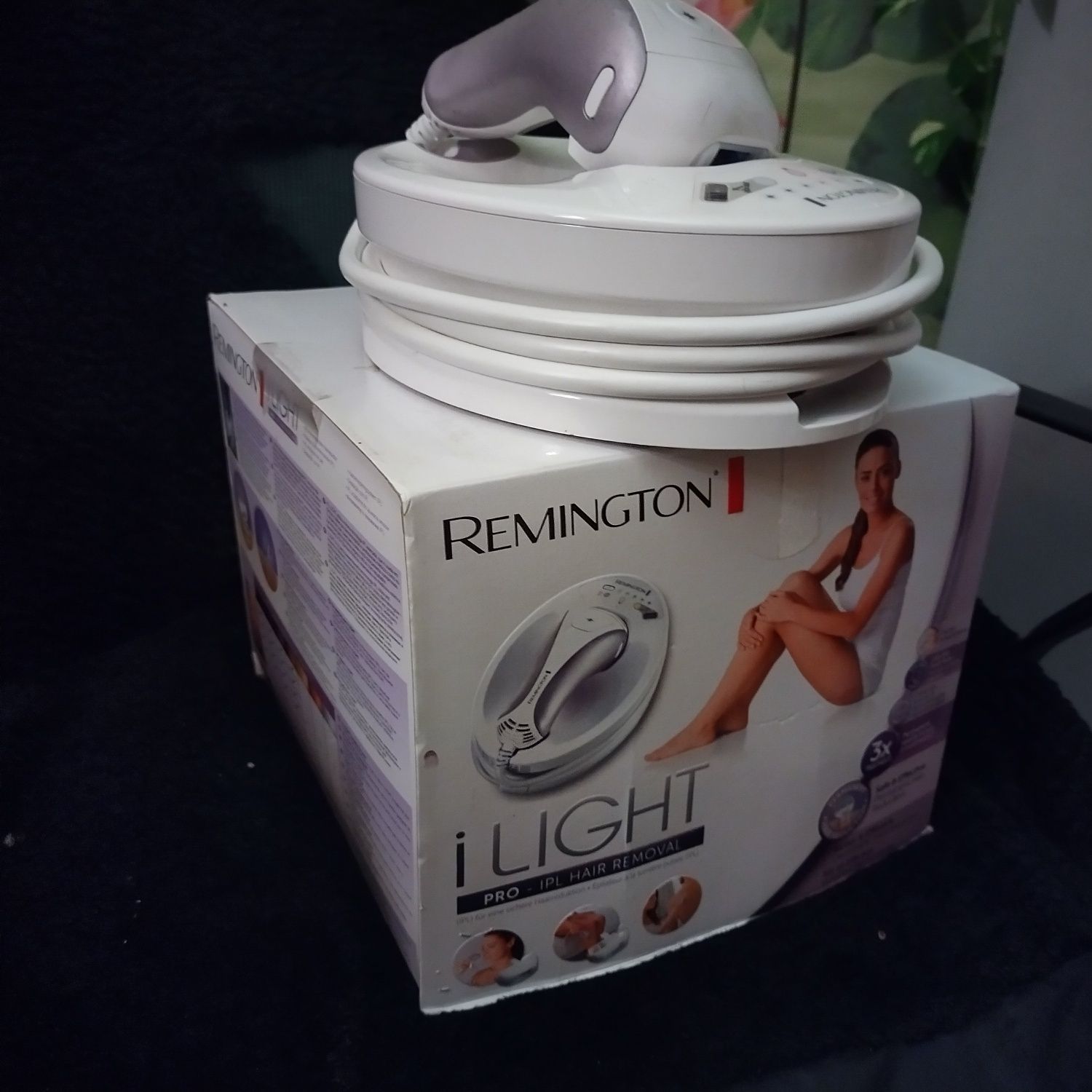 Фотоэпиллятор Remington i-LIGHT Pro IPL6500