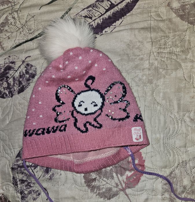 Продам шапка для девочка
