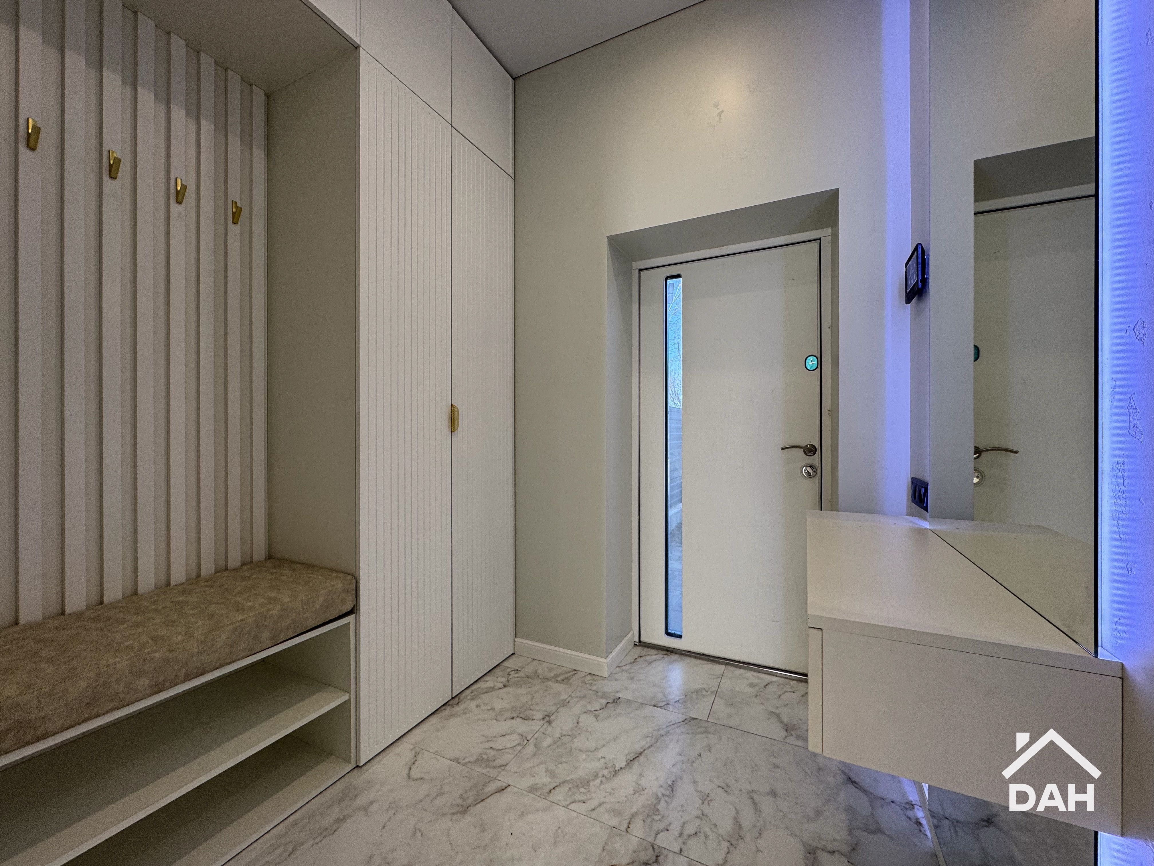 Дуплекс 118 м² з ремонтом та меблями, газ, камін, Петр. Боршагівка