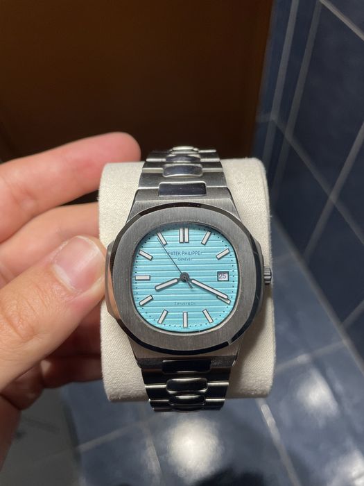 Relogio Patek Philippe Tiffany & Co