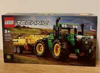 Zestaw Lego Technic 42136 Traktor John Deere 9620R 4WD