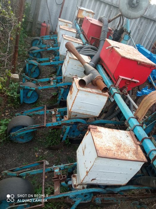 Продам сільхоз інвентарь СУПН-6 і КРН-6ПН-6., КРН-6