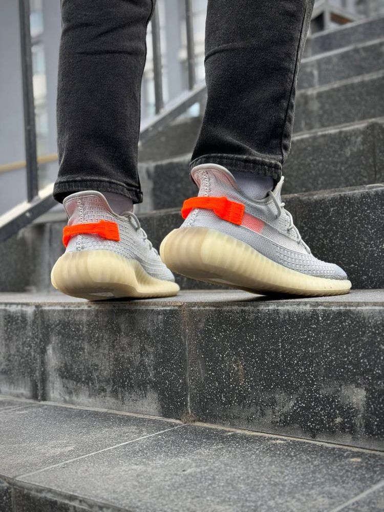 Чоловічі кросівки Yeezy Boost , мужские кроссовки  изи буст