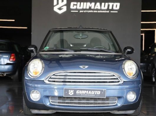 MINI 3 Portas Cooper