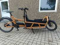 Elektryczny rower Cargo Risse Muller load 4 75 Vario