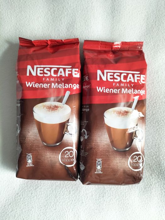 Розчина Douwe Egberts Excellent Gold 200g, Nescafe Gold, Cappuccino