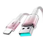 Kabel Usb-C Joyroom S-A42 60W Szybkie Ładowanie 1.2M Czarny