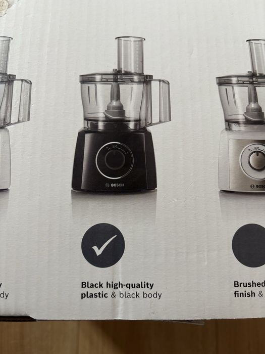 Bosch mikser multitalent 3 MCM3201B nowy