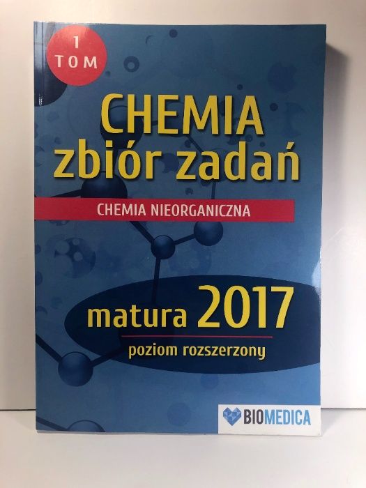 BIOLOGIA tom 2 BIOMEDICA! MATURA! poziom rozszerzony