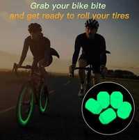 Pipo Fluorescente Bicicleta/Carro/Mota