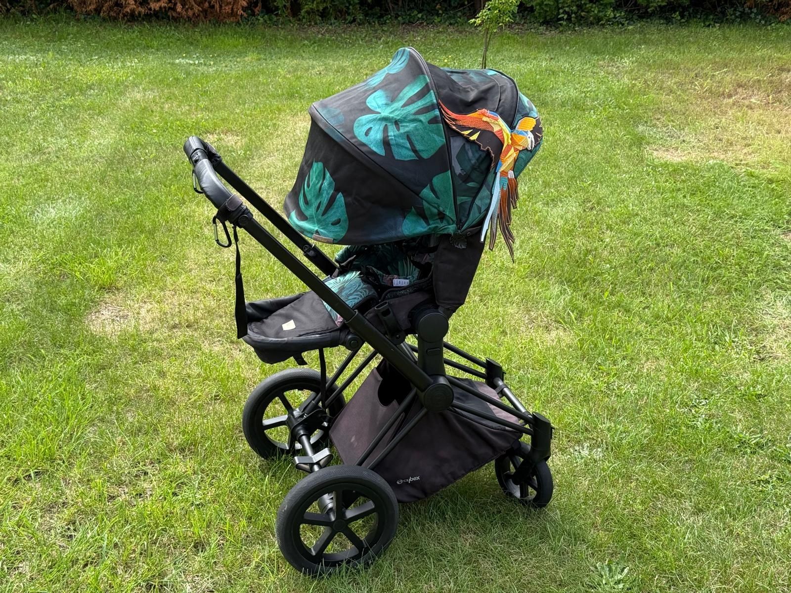Wózek cybex paradise