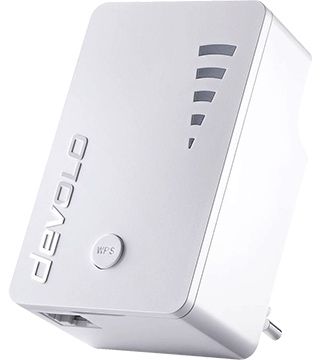 Repetidor wifi devolo repeter 1Gb