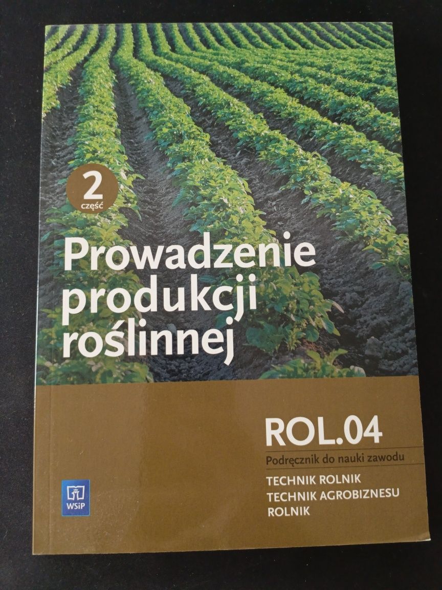 Prowadzenie Produkcji Roślinnej 2