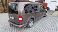 VW Caddy maxi 2.0tdi 140km