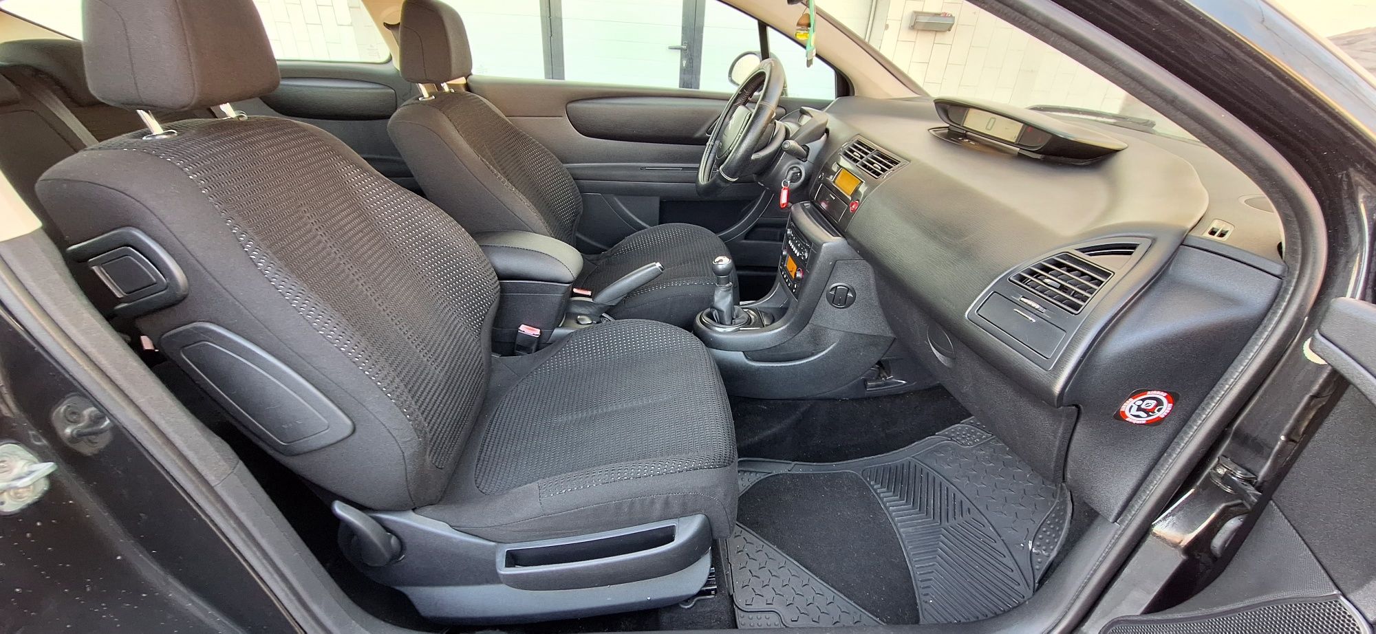 Citroen c4 vtr 1.6 hdi