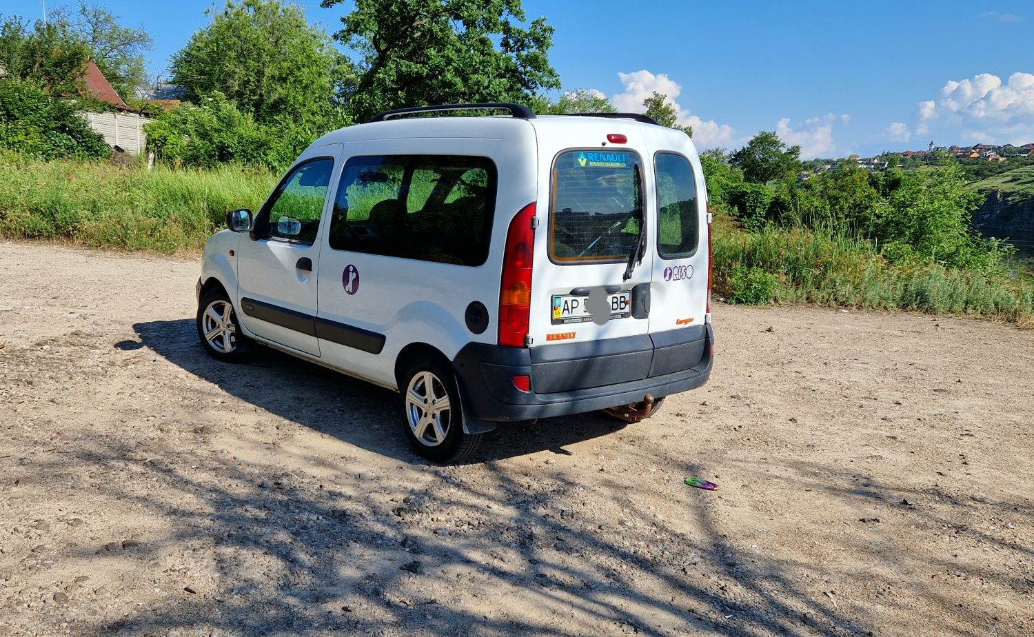 Renault Kangoo Рено Кенго