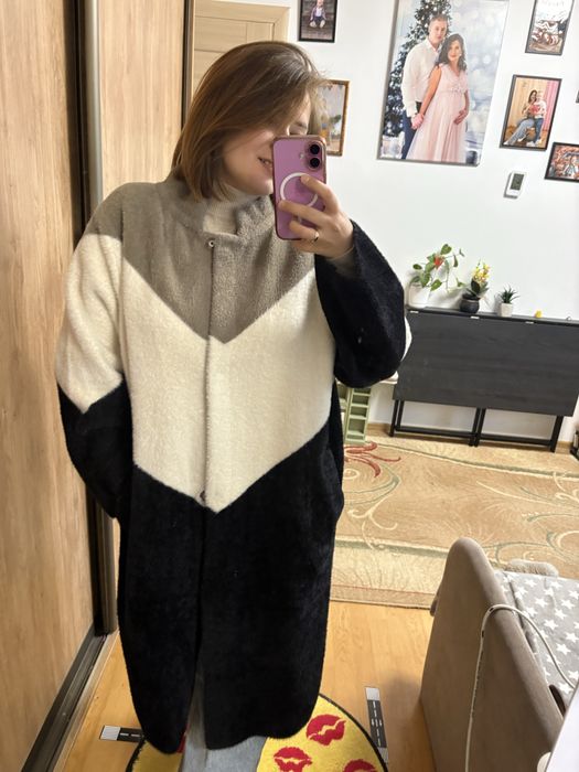 Кардиган Альпака.