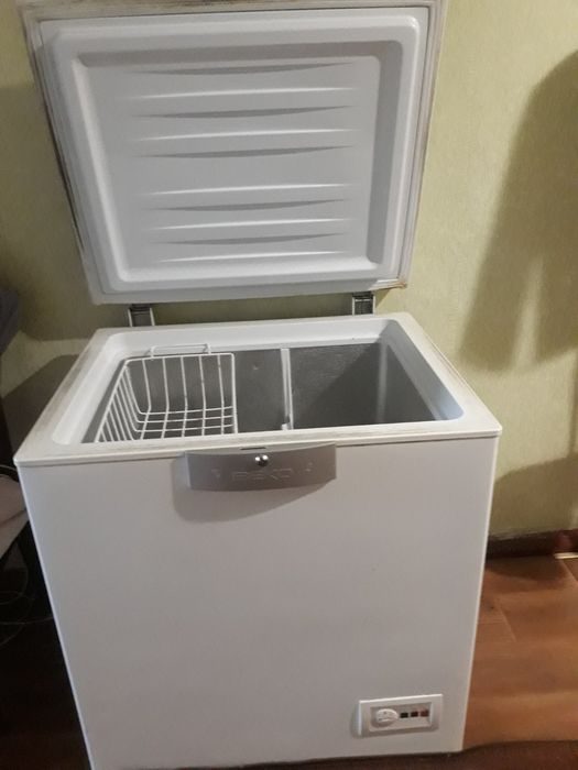 Морозильная камера Beko hsa 20550
