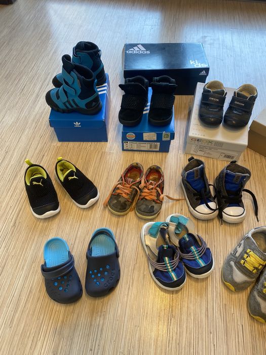 Crocs dla dzieci rozmiar 20/21