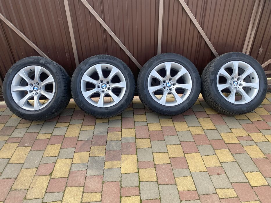 Диски R18 5 120,одноширокі,оригінал