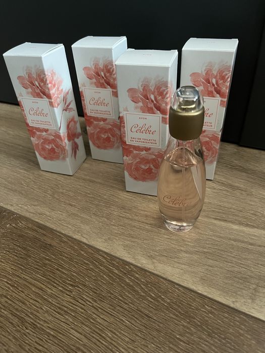 Avon Perfum Celebre 50 ml