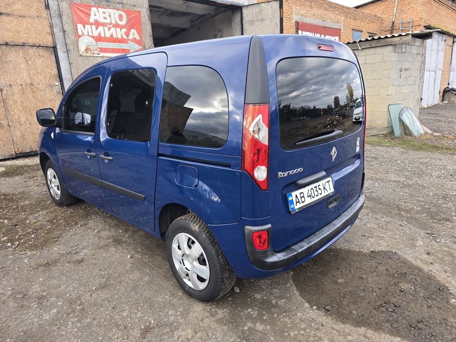 Продам Renault Kangoo