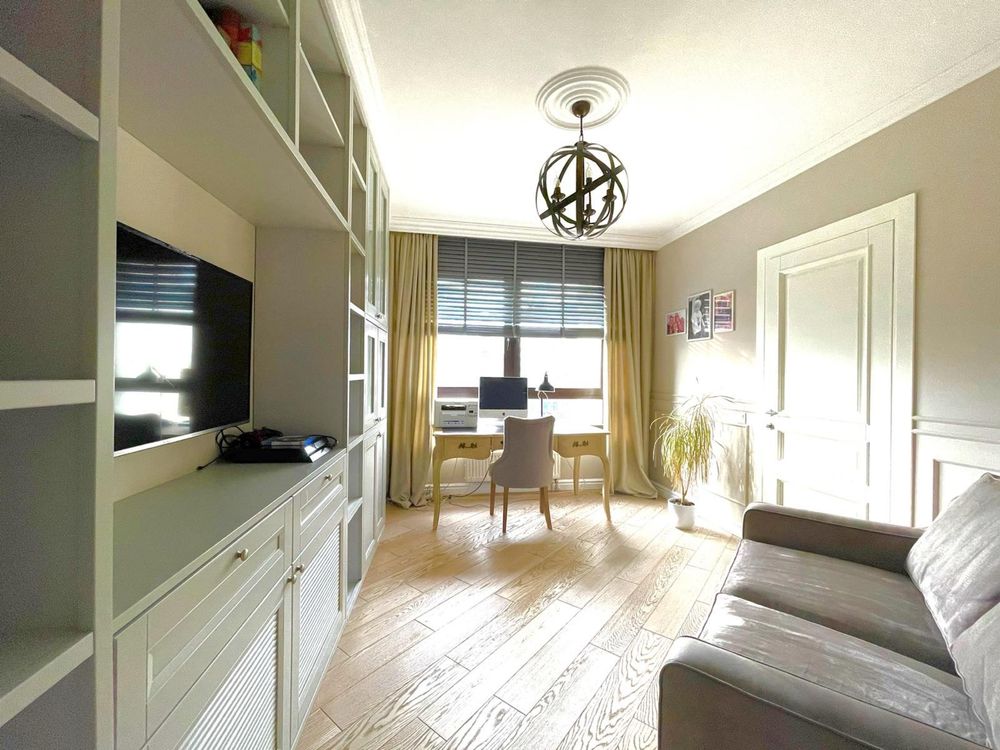 Без% Продаж Парк Авеню 126 м2 Park Avenue Голсіївський 60 Деміївська