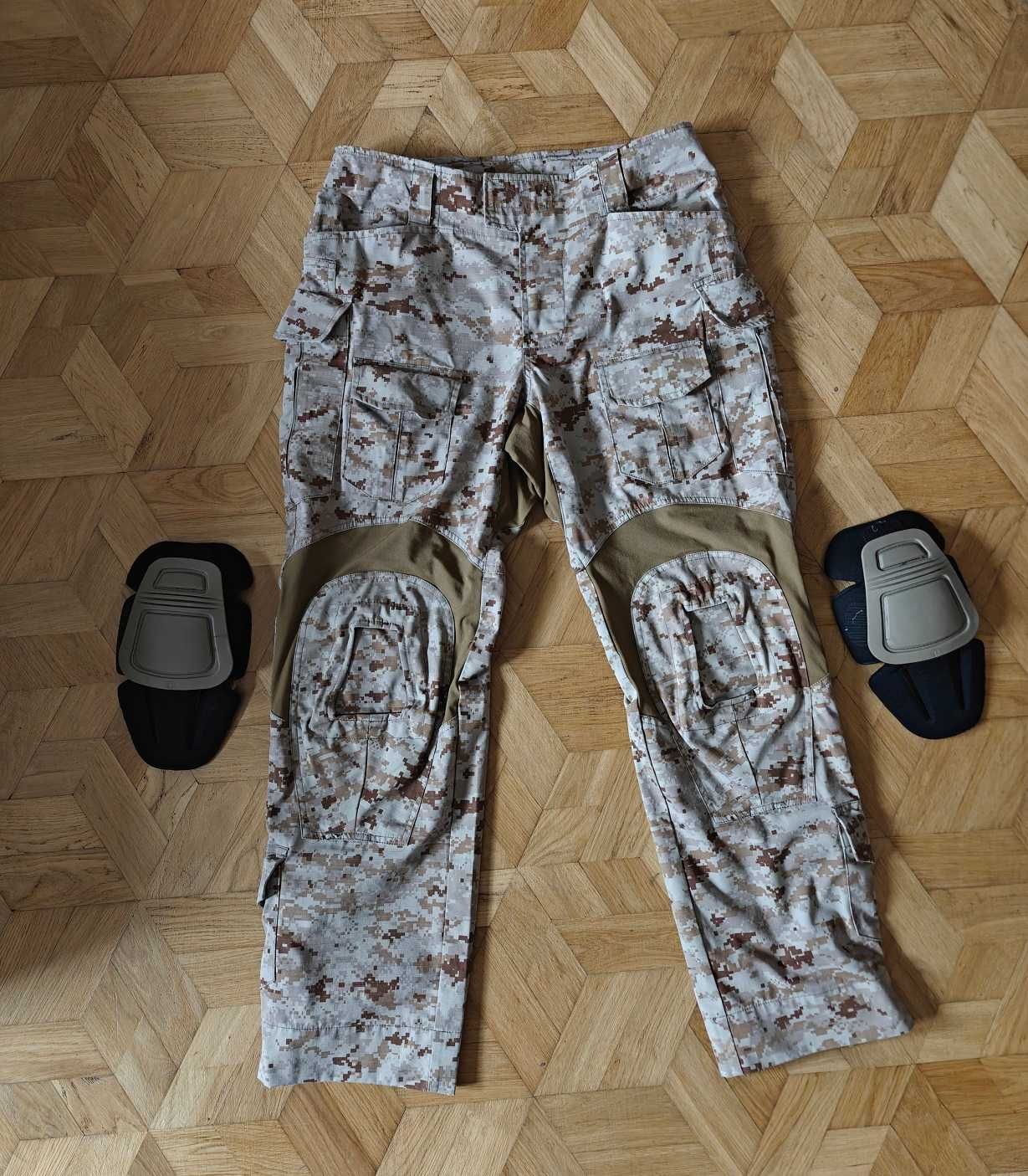 Spodnie G3 AOR1 M/L Emersongear DEVGRU/NAVY SEALS