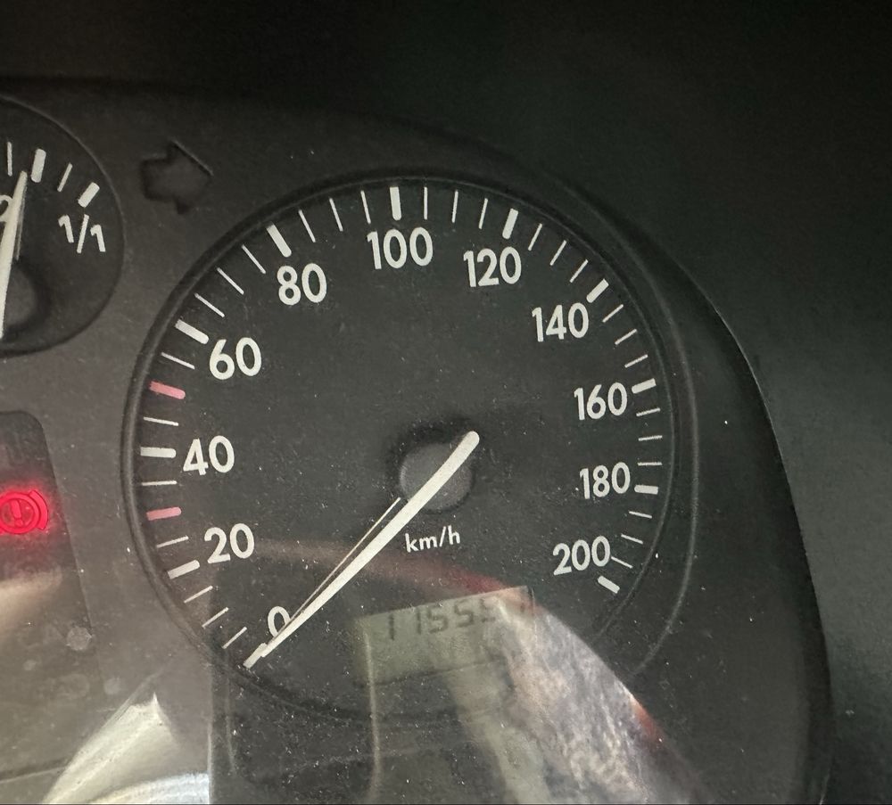 VW POLO III 1.0 50cv 99