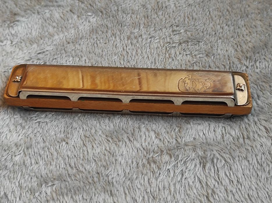 Губна гармошка ЛЗА