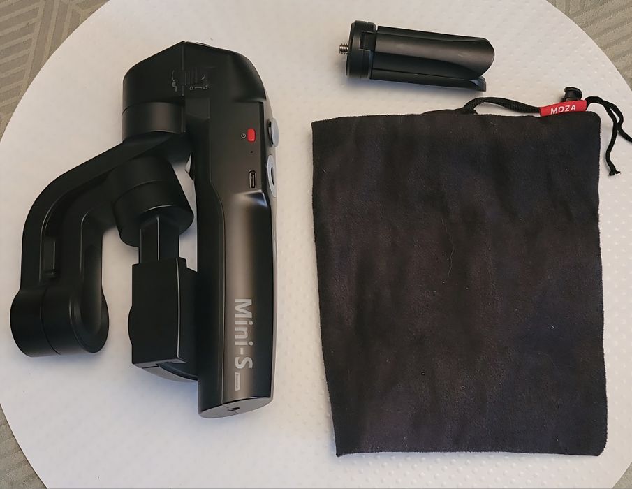 Стедікам, стабілізатор Moza Mini S