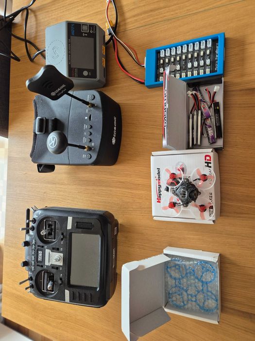 Kit FPV completo - Mobula 6 HD