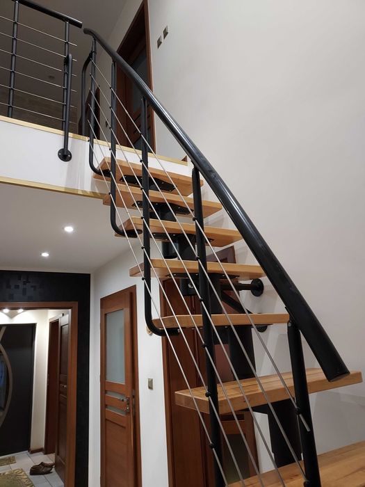 Schody Modułowe 11 stopni