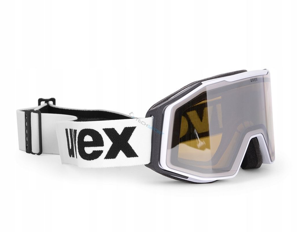 Uvex Gogle Uniwersalne Narciarskie Snowboardowe S2 Filtr Uv