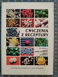 Ćwiczenia z receptury Leszek Krówczyński 2000 nowe