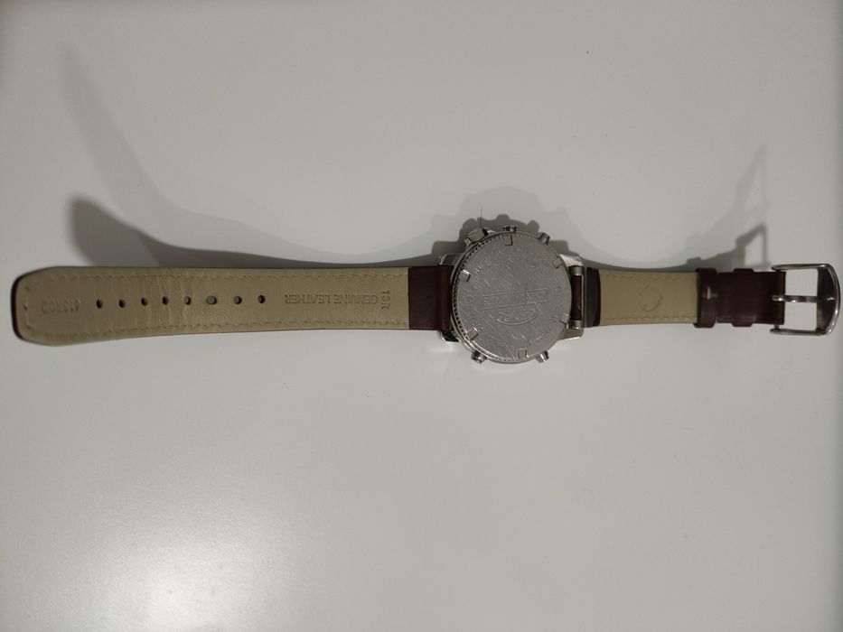 Camel Trophy Adventure Watch Superchrono 136.811-829