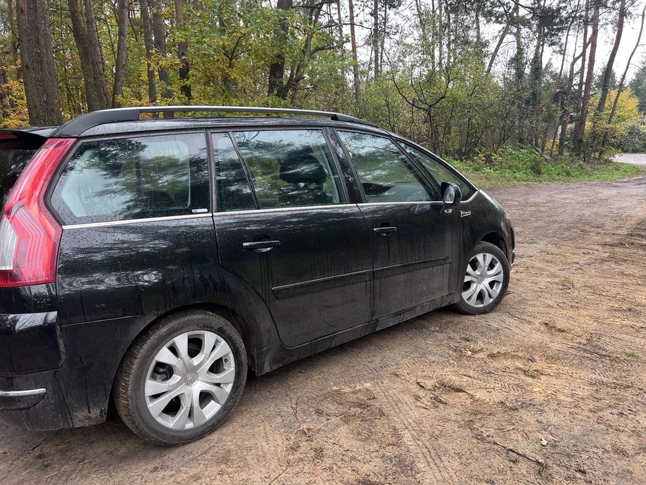 Citroen C4 Grand Picasso