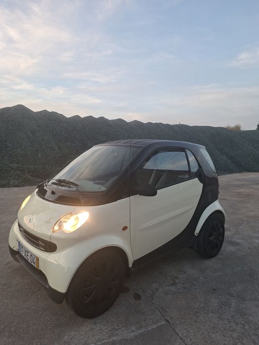 Smart ForTwo em bom estado