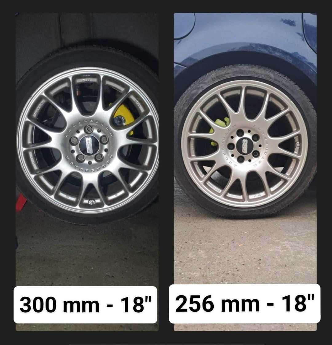 Adaptery 300mm Volkswagen Passat B5 4motion Audi S4 A4 B5 Quattro