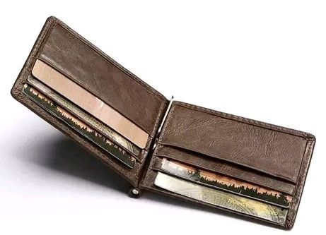 Гаманець шкіряний
Jeep