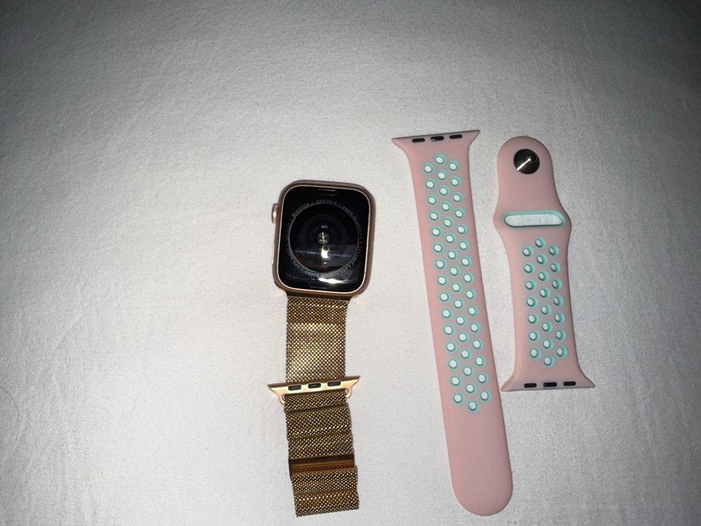 Apple Watch serie 5 com 3G