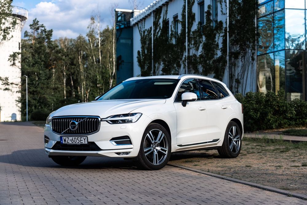 Volvo XC 60 Volvo XC60 D5 Inscription 235 KM | Full Opcja | Salon PL | Gwarancja